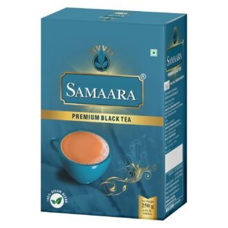 Samaara Tea Premium Black Leaf Tea 250 GMS