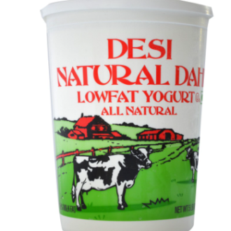 DESI NATURAL LF CURD 2LB