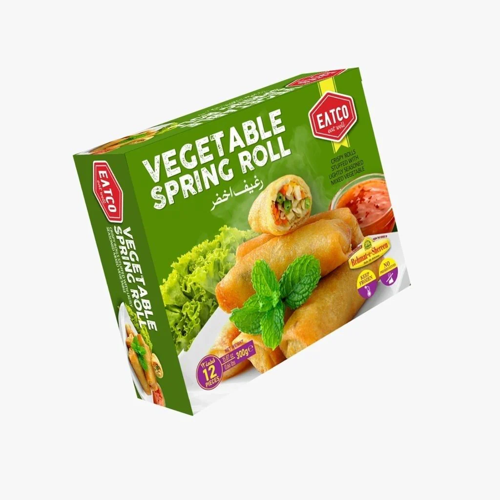 REHMAT SPRING ROLL PATTI 280G