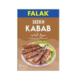 Falak Seekh Kabab Masala 45G