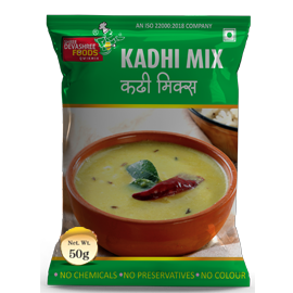 Shree Devashree Foods Kadhi Mix 200G