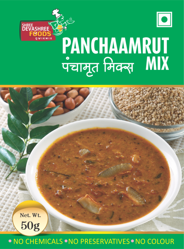 Shree Devashree Foods Panchamrut Mix 200G