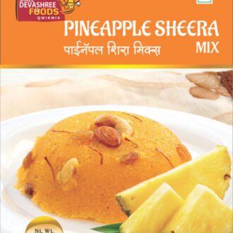 Shree Devashree Foods Pineapple Sheera 200G