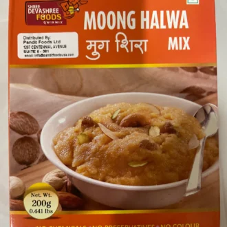 Shree Devashree Foods Moong Halwa 200G