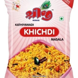 Shreeji Masala Gujrati Khichdi Masala 40G