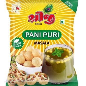 Shreeji Masala Gujrati Pani Puri Masala