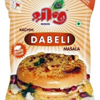 Shreeji Masala Kachhi Dabeli Gujrati Masala