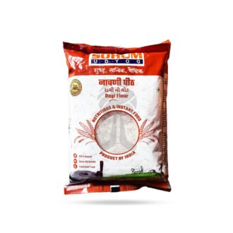 SOHUM RAGI FLOUR 1KG
