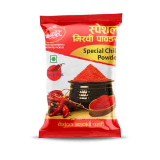 KATDARE R CHILLI MASALA 100G