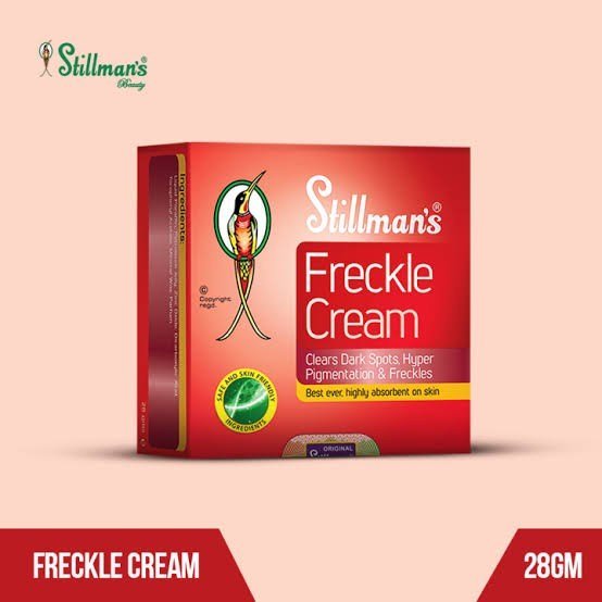 Stillman's Freckle Cream 28g