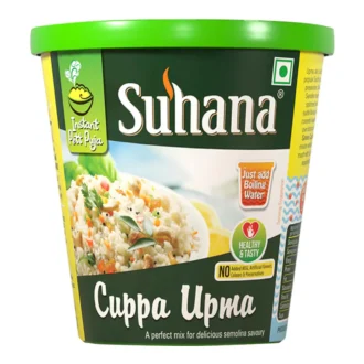 Suhana Ready To Eat Upma Mix 70G