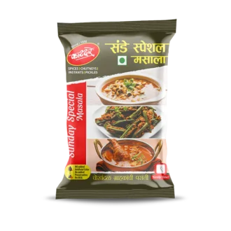 KATDARE SUNDAY SPL MASALA 100G