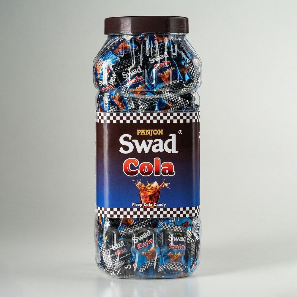 Swad Cola Candy (Chatpata Masala Cola Fizz Toffee)