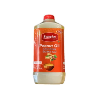 SWETHA PEANUT OIL 5L