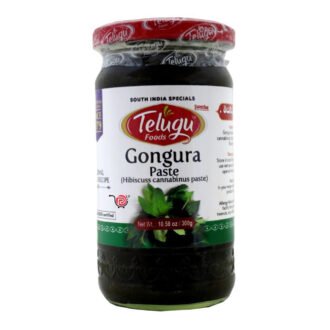 Swetha Telugu Foods Gongura Paste 1KG