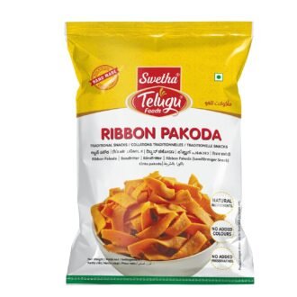 Swetha Telugu Foods Ribbon Pakoda 170G