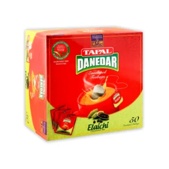 TAPAL DANEDAR CARDAMOM TEA 200G