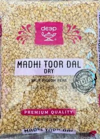 Deep MADHI TOOR DAL 2LB