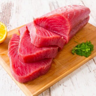TUNA RED PER LB