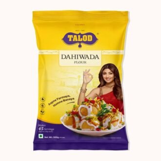 Talod Instant Mix Dahiwada Flour 500G
