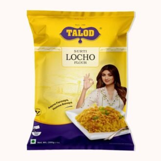 Talod Instant Mix Surti Locho Flour 200GM