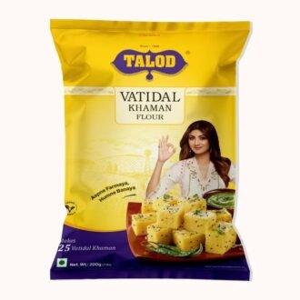Talod Instant Mix Vatidal Khaman Flour 400G