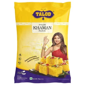 Talod Nylon Khaman Instant Flour Mix 500G