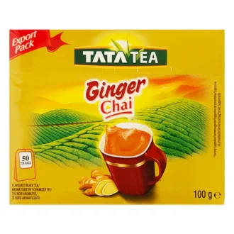 Tata Tea BAGS GINGER 50CT