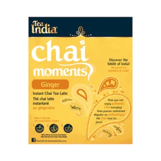 Tea India CM GINGER 10OCK