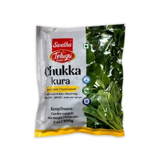 Telugu Foods Chukka Kura 200G
