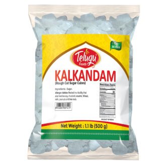Telugu Foods Kalakandam (Mishri) 400G
