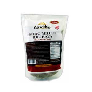 Telugu Foods Kodo Millet Idli Rava 2LB