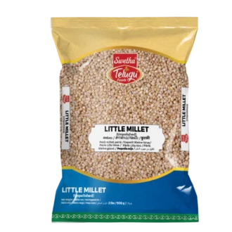 Telugu Foods Little Millet 2LB