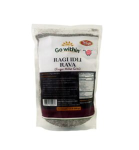 Telugu Foods Ragi Idli Rava 2LB