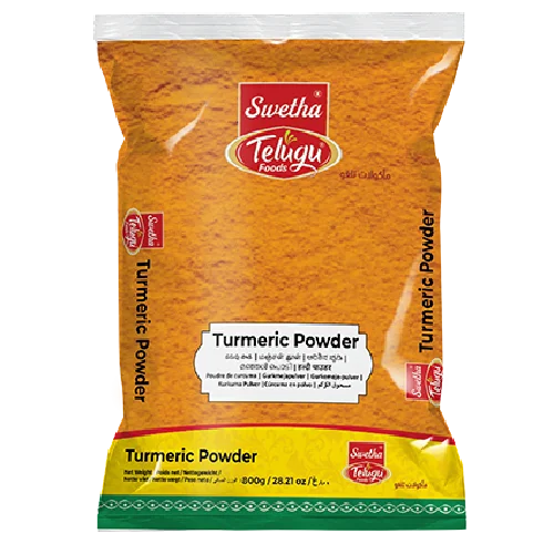 Telugu Foods Turmeric Powder 800G