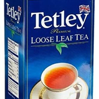 Tetley TEA LOOSE 450G