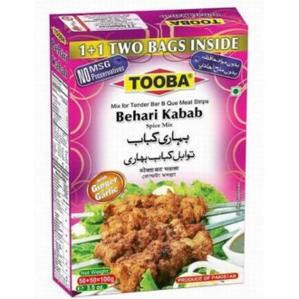 Tooba Behari Kabab Spice Mix - 100G