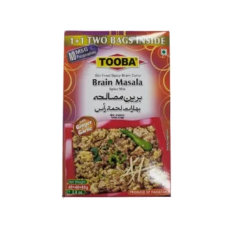 Tooba Brain Masala Spice Mix 100G