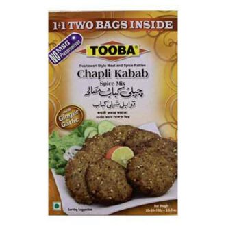 Tooba Chapli Kabab Masala Mix 100G
