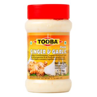 Tooba Ginger & Garlic Paste 750G