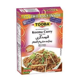 Tooba Keema Curry Spice Mix - 100g