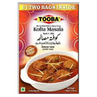 Tooba Kofta Masala Spice Mix - 100G