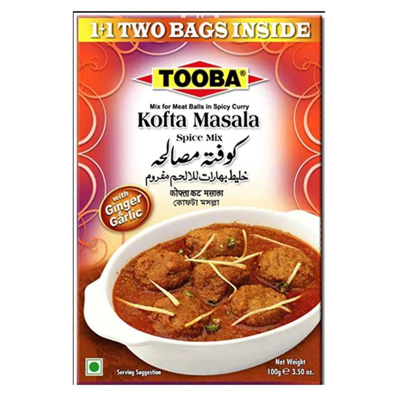 Tooba Kofta Masala Spice Mix - 100G