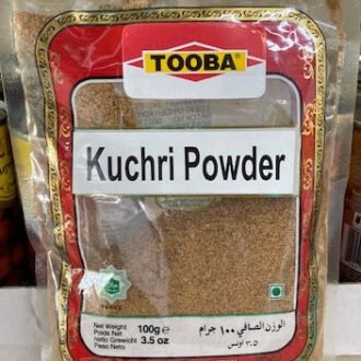 Tooba Kuchri Powder 200G