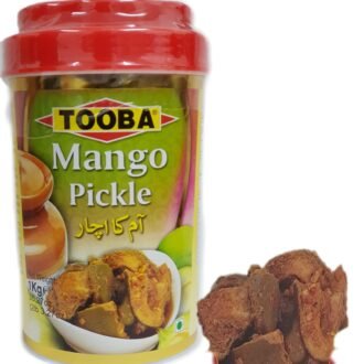 TOOBA Mango Pickle (Achaar) 330G