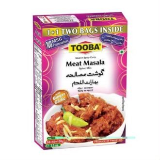 Tooba Meat Masala Spice Mix 100G