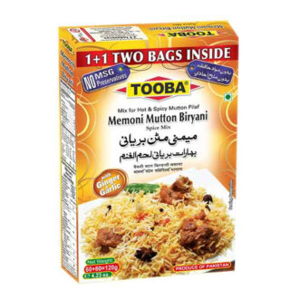 Tooba Memoni Mutton Biryani Spice Mix 100G