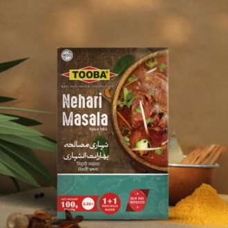 Tooba Nehari Masala Spice Mix 100G