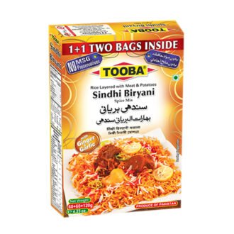 Tooba Sindhi Biryani Masala Mix 100G