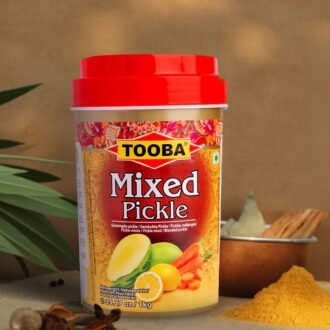 Tooba Mixed Pickle (Aachar) 330G